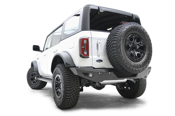 Fab Fours Standard Rear Bumper (MPN: FB21-Y5252-B)