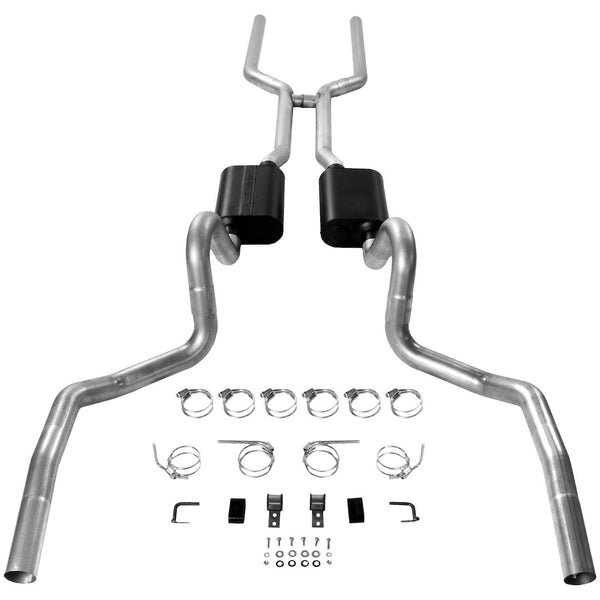 Flowmaster Exhaust System Kit (MPN: 17200)