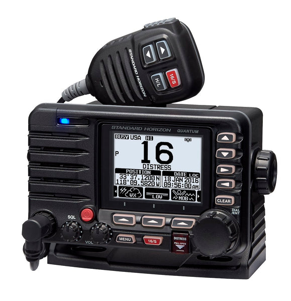 Standard Horizon VHF Radio Quantum GX6000 (MPN: GX6000)