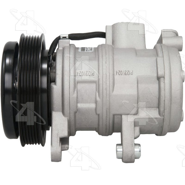 Four Seasons Air Conditioner Compressor (MPN: 158337)