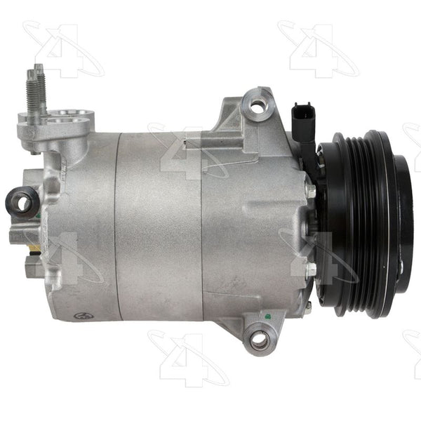Four Seasons Air Conditioner Compressor (MPN: 198360)