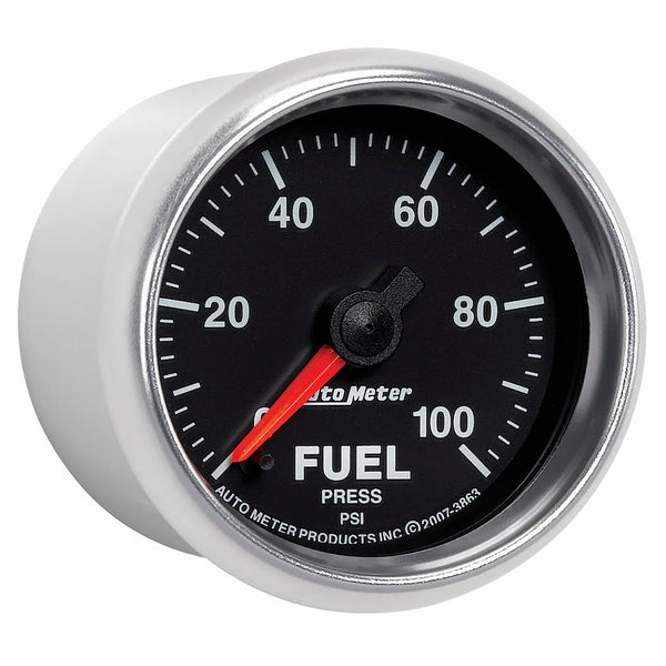 AutoMeter Gauge Fuel Pressure (MPN: 3863)