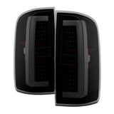 Xtune Tail Light Assembly (MPN: 9053733)
