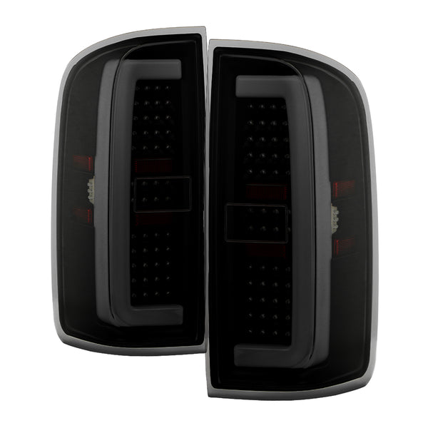 Xtune Tail Light Assembly (MPN: 9053733)