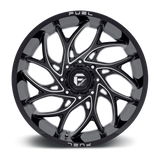 Fuel Off Road Wheel Runner D741 (MPN: D74124111860)