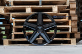OE Wheels JP06 20 Inch Aluminum Wheel (MPN: JP06-20090-5500-34B)