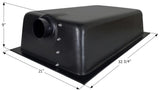 Icon Waste Holding Tank (MPN: 01605)
