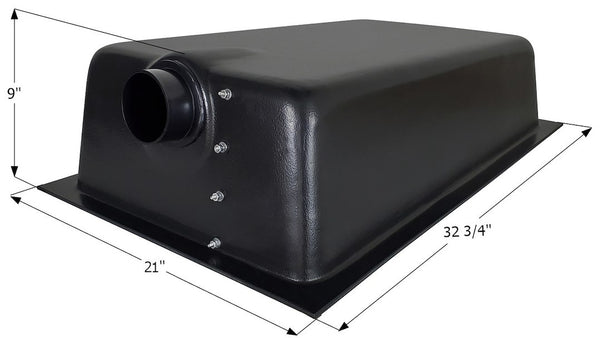 Icon Waste Holding Tank (MPN: 01605)