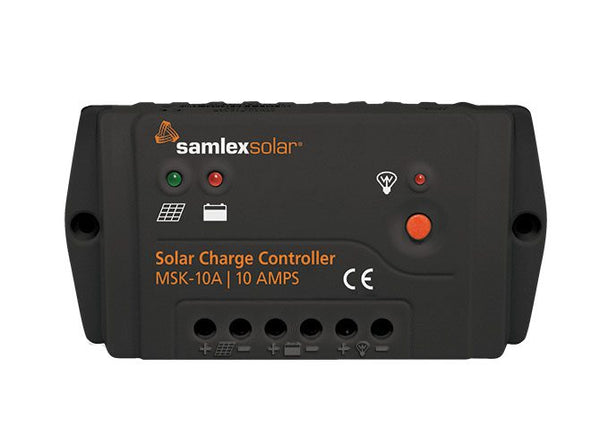 Samlex Portable Solar Charging Kit (MPN: MSK-90)