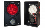 Warrior Products Tail Light Assembly (MPN: 2955)
