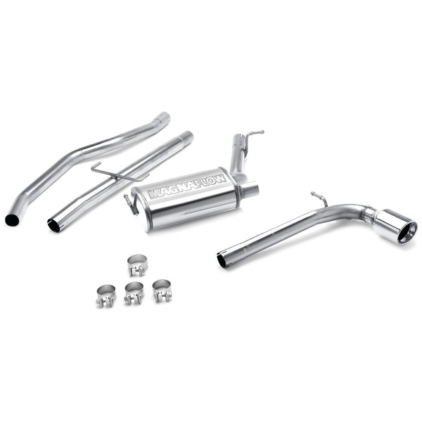 MagnaFlow Scion tC Street Series Exhaust System Kit (MPN: 16640)