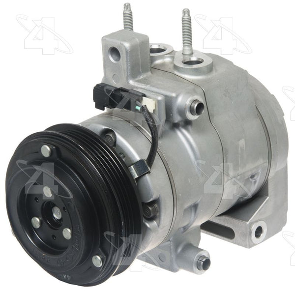 Four Seasons Air Conditioner Compressor (MPN: 168664)