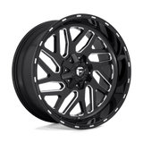 Fuel Off Road Triton D581 Wheel (MPN: D58122009846)