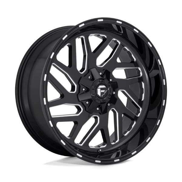 Fuel Off Road Triton D581 Wheel (MPN: D58122009846)