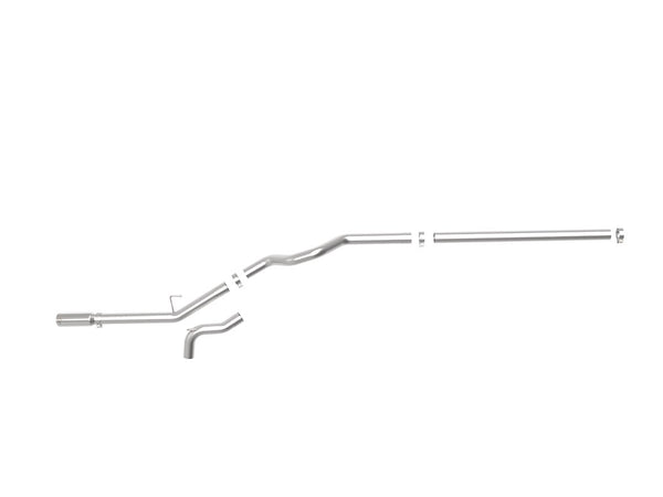 Advanced FLOW Engineering Exhaust System Kit (MPN: 49-36504-P)