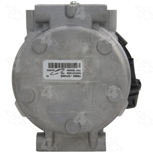 Four Seasons Air Conditioner Compressor (MPN: 78359)