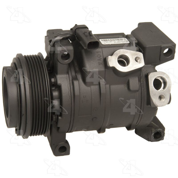 Four Seasons Air Conditioner Compressor (MPN: 157339)