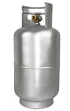 Flame King Portable Propane Tank (MPN: YSN330-ALM)