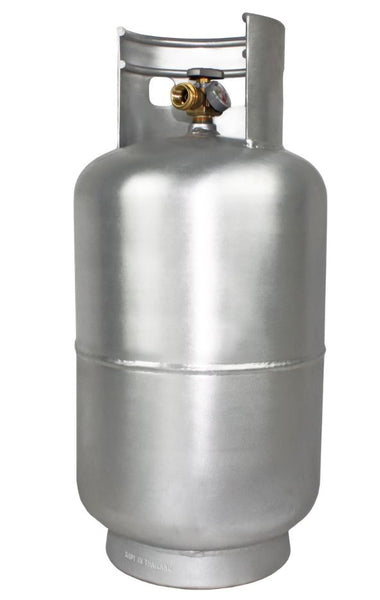 Flame King Portable Propane Tank (MPN: YSN330-ALM)