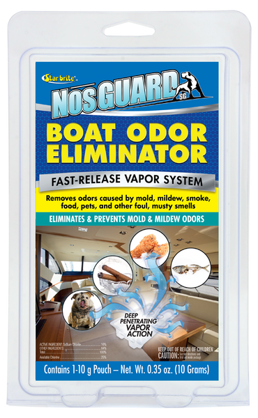 Star Brite NosGUARD SG Odor Absorber (MPN: 089990)
