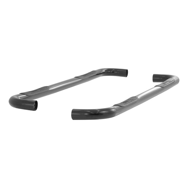 Aries 3 Inch Round Nerf Bar (MPN: 214013)