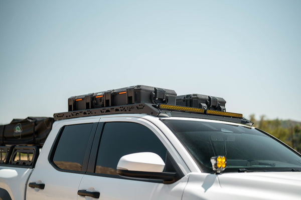 DV8 Offroad Light Bar Mounting Kit (MPN: RRTT1-04L)
