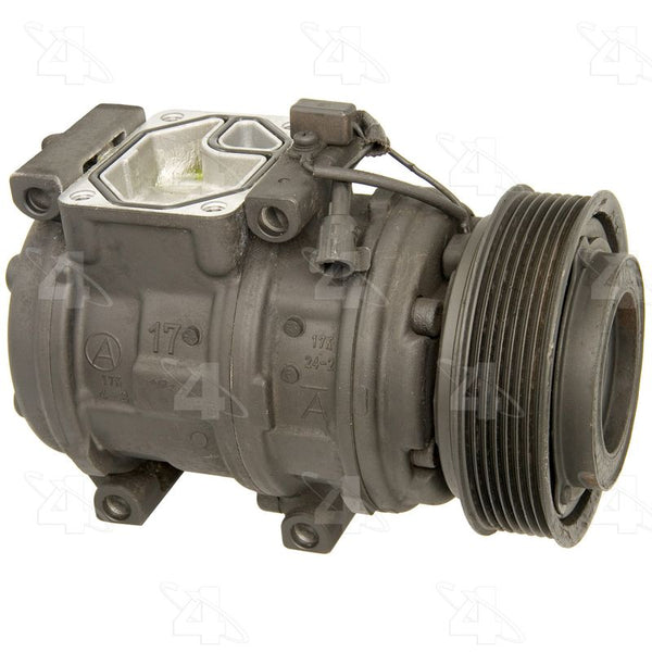 Four Seasons Air Conditioner Compressor (MPN: 97342)