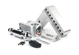 Weigh Safe Adjustable Trailer Hitch Ball Mount (MPN: CTB6-2.5)