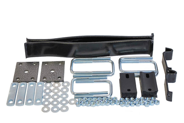Hellwig Helper Spring Kit (MPN: 1902)