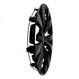 Coast To Coast Wheel Cover Set (MPN: IWC55916BLK)