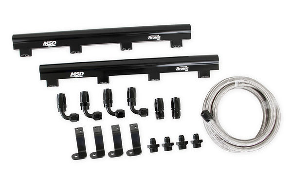 MSD Ignition Fuel Injector Rail (MPN: 2723)