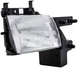 Headlight Assembly for Enhanced Visibility (MPN: 1590315)
