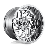 Fuel Off Road Triton D609 Wheel (MPN: D60924209847)
