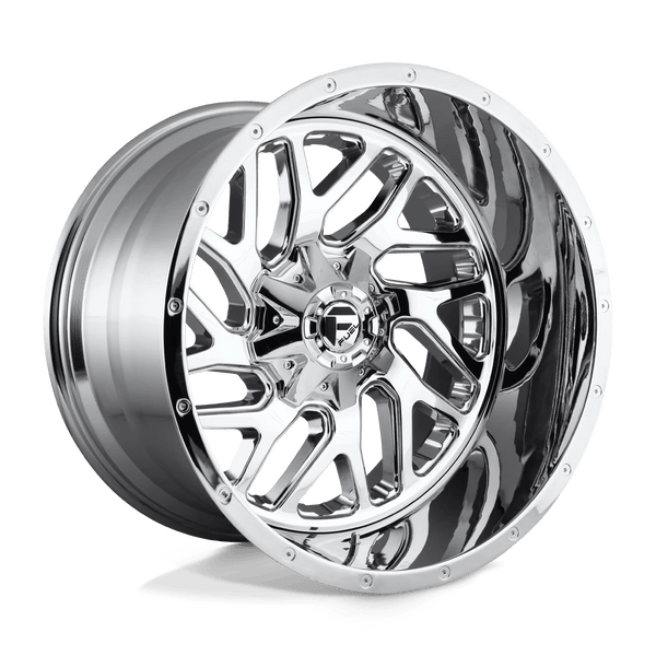 Fuel Off Road Triton D609 Wheel (MPN: D60924209847)