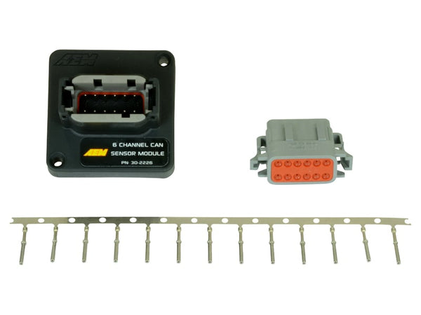 AEM Electronics Data Acquisition System Expansion Module (MPN: 30-2226)