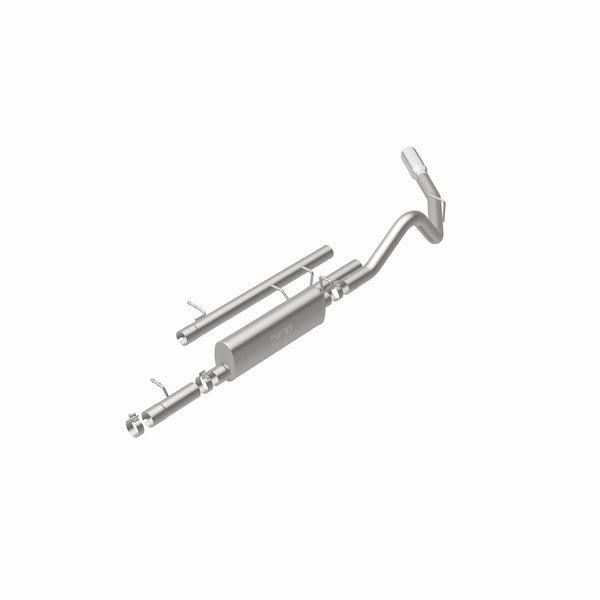MagnaFlow Ford Street Series Exhaust System Kit (MPN: 15869)