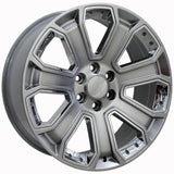 OE Wheels CV93 Aluminum Wheel (MPN: CV93-20085-6550-31HB-IC)