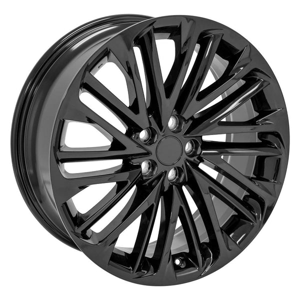 OE Wheels LX58 Aluminum Wheel (MPN: LX58-20080-5450-30B)