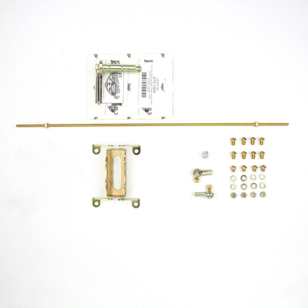 Lokar Performance Auto Trans Shifter (MPN: FM4R70WFMP)