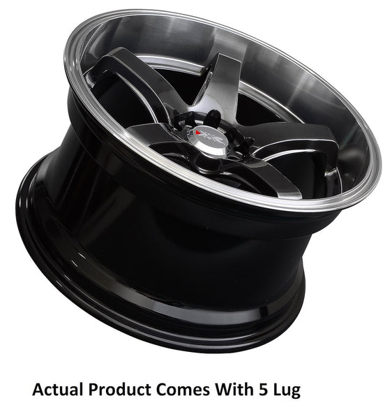 Primax Wheel XXR 555 Series (MPN: 555881051)
