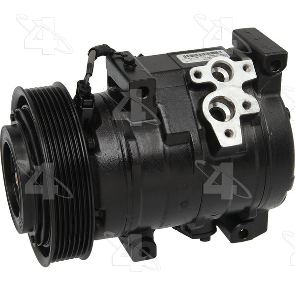 Four Seasons Air Conditioner Compressor (MPN: 77388)