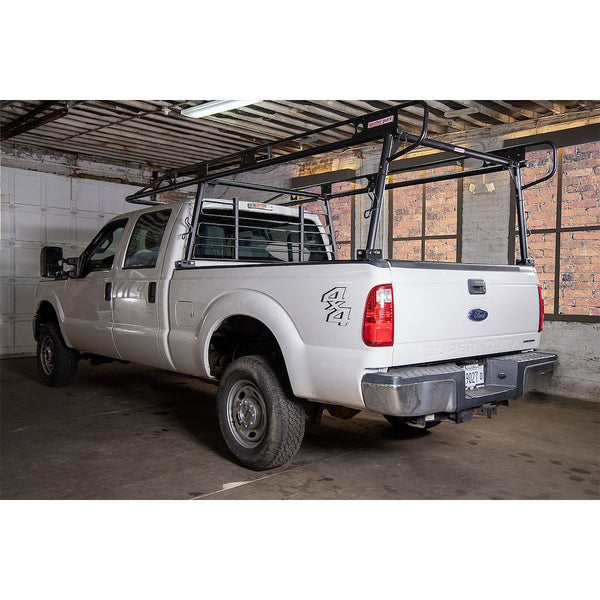 Weather Guard Headache Rack Louver (MPN: 1059-52-01)
