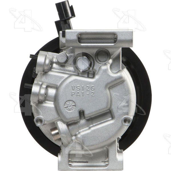 Four Seasons Air Conditioner Compressor (MPN: 158399)