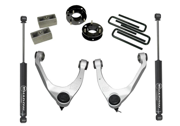 Superlift Lift Kit Suspension (MPN: 3850)