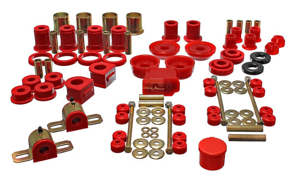 Energy Suspension Suspension Bushing Kit (MPN: 3.18130R)