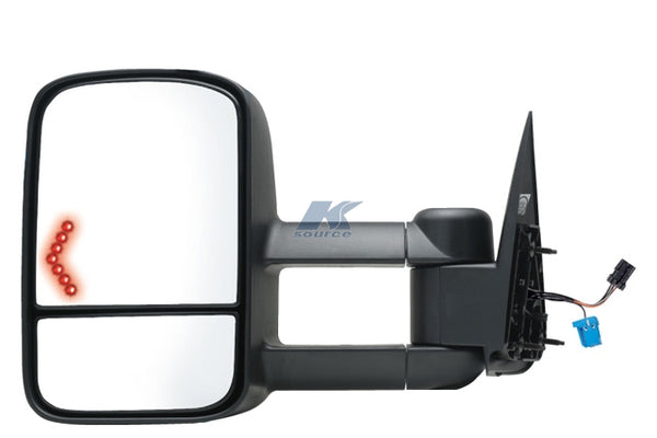 K Source Exterior Towing Mirror (MPN: 62076G)