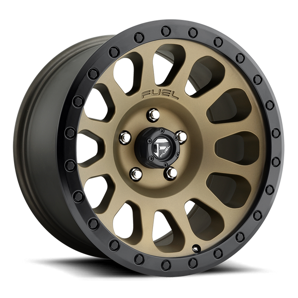 Fuel Off Road Vector D600 Wheel (MPN: D60018905657)