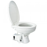 Marine Electric Toilet by Albin (MPN: 07-02-006)