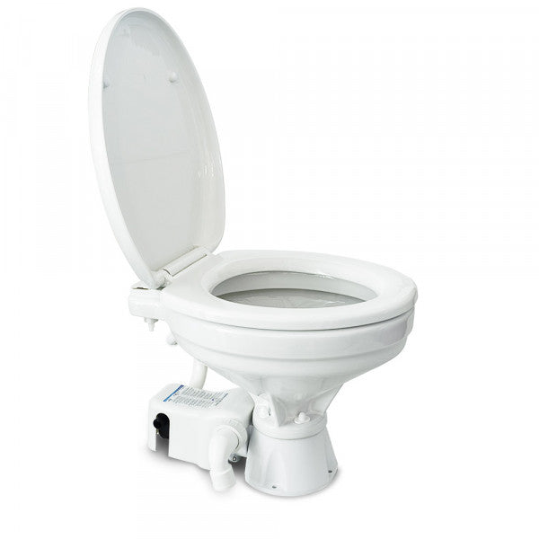 Marine Electric Toilet by Albin (MPN: 07-02-006)