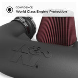 K & N Filters 63 Series AirCharger (MPN: 63-2617)
